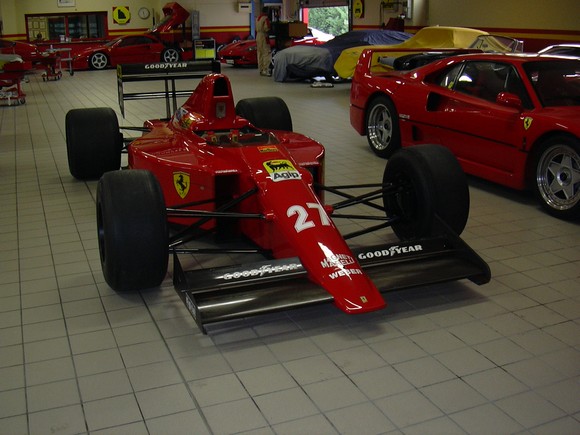 autofficina bonunu: restauro 250 gto